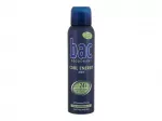 BAC Cool Energy Dezodorantas 150 ml