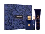 Versace Pour Homme Dylan Blue Eau De Toilette 100 ml Edt 100 ml + Edt 10 ml + Shower Gel 150 ml