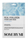 Some By Mi Highly hydrating face mask Real Hyaluron (Hydra Care Mask) 20 g korėjieti&scaron;kas drėkinamasis veido kremas Moterims