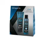Dermacol Men Agent Gentleman Touch Set I - D&aacute;rkov&aacute; sada