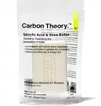 Carbon Theory Salicylic Acid & Shea Butter Cleansing Soap (Exfoliating Cleansing Bar) 100 ml