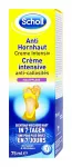 Scholl Cream for softening hard skin on the feet (Softening Cream) 75 ml