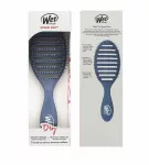 Wet Brush hairbrush Elemental Blue Trend Color Speed Dry Plaukų &scaron;epetys