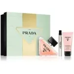 Prada Paradoxe D&aacute;rkov&aacute; sada EDP 90 ml, tělov&eacute; ml&eacute;ko 50 ml a miniaturka EDP Eau De Parfum 90 ml