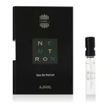 Ajmal Neutron Eau De Parfum 1.5 ml Sample