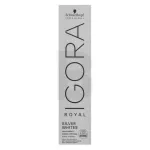Schwarzkopf Igora Royal SilverWhite Permanent White Refining Color Creme Gray-Lilac 60 ml