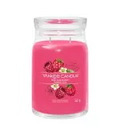 Yankee Candle Signature Red Raspberry 567 ml