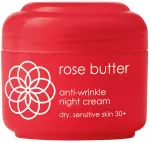 Ziaja Night cream wrinkle Rose Butter 50 ml
