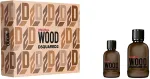 Dsquared2 Wood Original Eau De Parfum 100 ml
