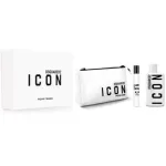 Dsquared2 Icon pour femme Eau De Parfum 100 ml Set