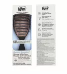 Wet Brush hairbrush black Ceramic Speed Dry Plaukų &scaron;epetys
