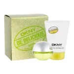 Dkny Be Delicious Eau De Parfum 30 ml Edp 30ml + 100ml Body lotion Set