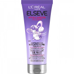 Loreal Plumping night hair cream Elseve Hyaluron Plump (Plumping Night Cream) 200 ml Plaukų kaukė 200ml plaukų priemonė Moterims