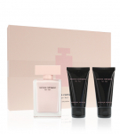 Narciso Rodriguez For Her kvepalai Moterims Edp 50ml + 50ml Body Lotion + 50ml Shower Gel