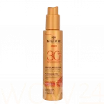 Nuxe Sun Delicious Spray Kūno losjonas nuo saulės 150 ml
