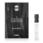 Ajmal Carbon Eau De Parfum 1.5 ml Sample