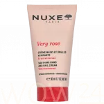 Nuxe Very Rose Soothing Hand And Nail Cream 50 ml