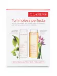 Clarins Lotion Tonique Hydratante Set - D&aacute;rkov&aacute; sada pleťov&eacute; p&eacute;če