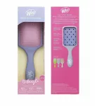 Wet Brush hairbrush Ombre - Pink/Purple Feel Good Paddle Detangler Plaukų &scaron;epetys