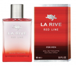 La Rive Red Line - EDT Eau De Toilette 90ml kvepalai Vyrams