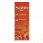 Weleda Arnica Massage Oil Masažui 100 ml