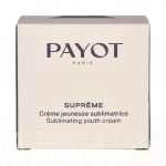 Payot Supreme Creme Jeunesse Sublimatrice Dieninis kremas 50 ml