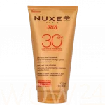 Nuxe Sun Delicious Lotion Kūno losjonas nuo saulės 150 ml
