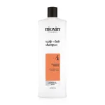 Nioxin System 4 Scalp + Hair Shampoo 1000 ml