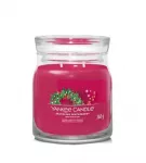 Yankee Candle Sparkling Winterberry