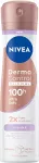 Nivea Antiperspirant spray Derma Control Clinical Ultra Soft Dezodorantas