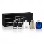 Mont blanc Montblanc Miniature Collection II - Kolekce miniatur pro muže Parfum Sample