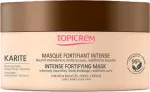 Topicrem Nourishing and strengthening mask for curly and frizzy hair Karite (Intense Fortifying Mask) 250 ml
