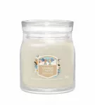 Yankee Candle Vanilla Flurries Kvepianti žvakė 368 ml