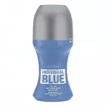 Avon Roll-on deodorant Individual Blue for Him Dezodorantas 50 ml