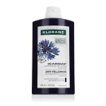Klorane Organic Centaury Anti-Yellowing 400 ml