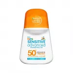 Garnier Sunscreen Lotion SPF 50+ Sensitive Advanced Colored Roll-On