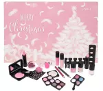 Zmile Cosmetics Traditional Pink and Fluffy Calendar - Adventn&iacute; kalend&aacute;ř
