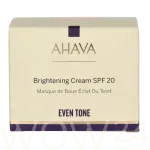 AHAVA Time To Smooth Age Control Even Tone Moisturizer Dieninis kremas 50 ml