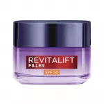 L`oreal Revitalift Filler HA Dieninis kremas 50 ml