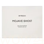 Byredo Mojave Ghost Eau De Parfum 100 ml