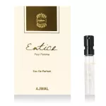 Ajmal Entice Pour Femme Eau De Parfum 1.5 ml Sample