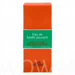 Hermes Eau de Basilic Pourpre Eau de Cologne 50 ml