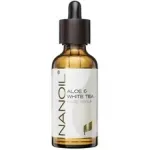 Nanoil Aloe & White Tea Face Serum 50 ml