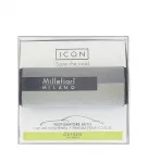 Millefiori milano car fragrance Icon Textil Geometric Oxygen