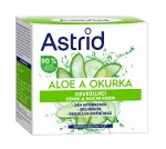 Astrid Refreshing day and night cream Aloe and cucumber