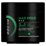 Syoss Styling wax Max Hold Wax