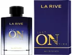 La Rive Just On Time Eau De Toilette 100 ml