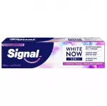 Signal Whitening toothpaste White now 3in1 Forever Young Dantų balinimui