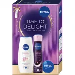 Nivea Time to Delight Gift Set Dezodorantas