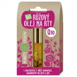 Purity Vision Rose Bio Lip Oil 10 ml